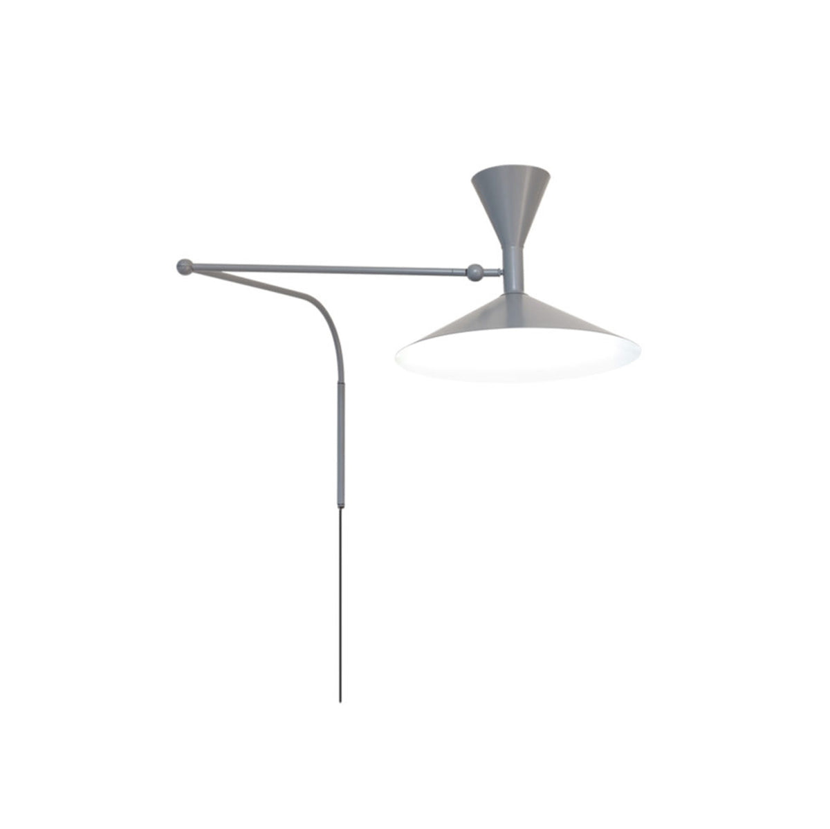 Lampe de Marseille - grey