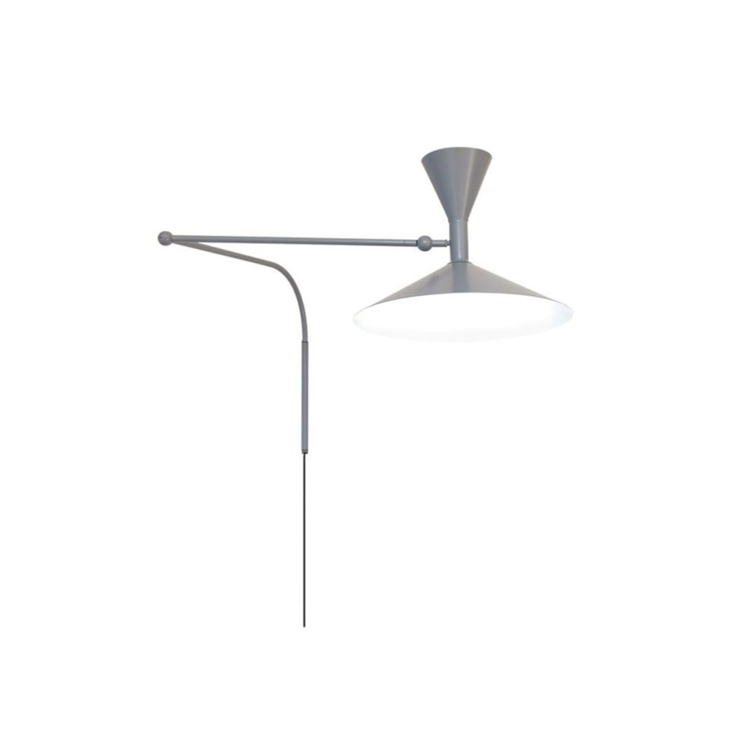 Lampe de Marseille - grey