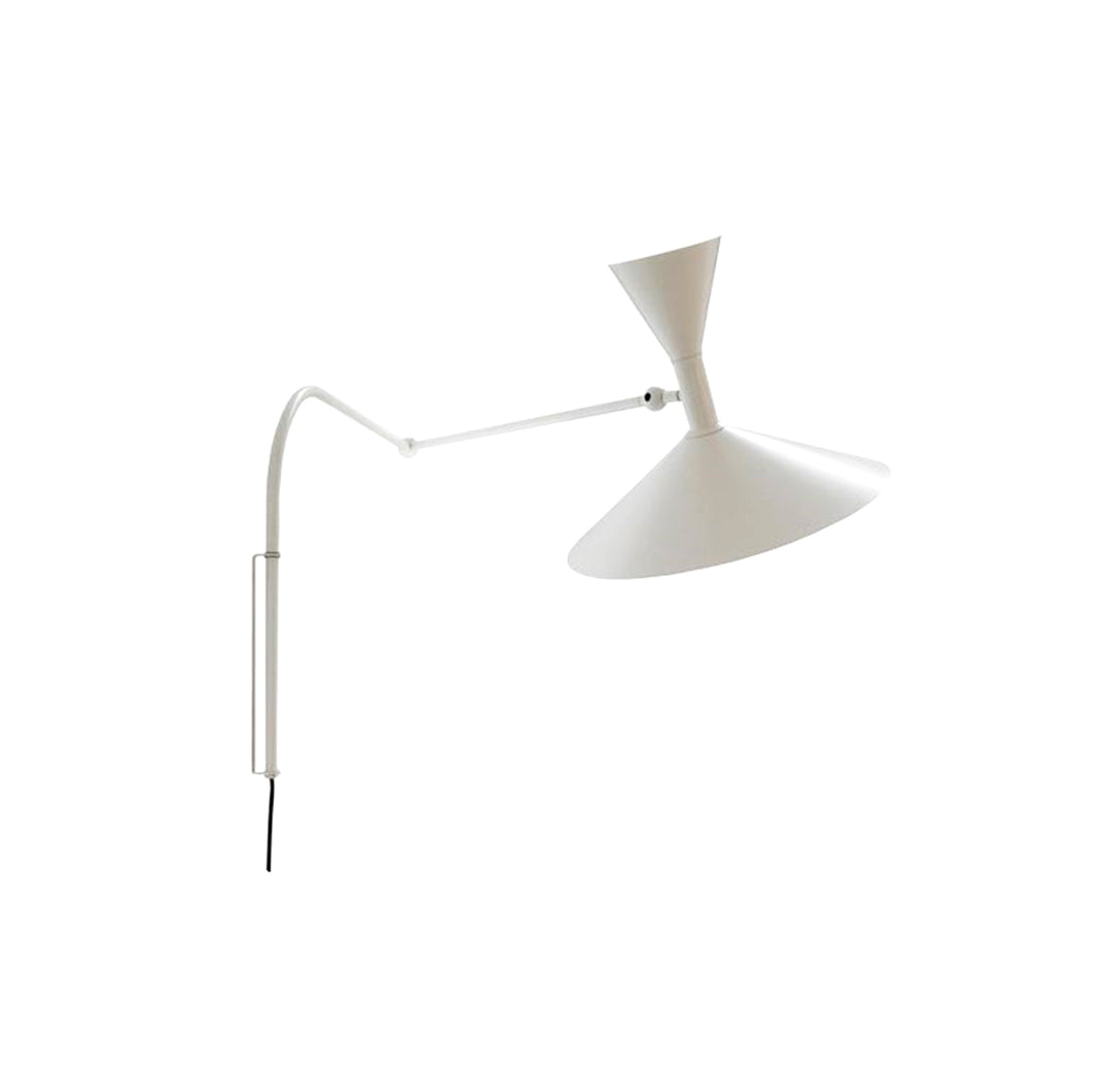 Lampe de Marseille - white
