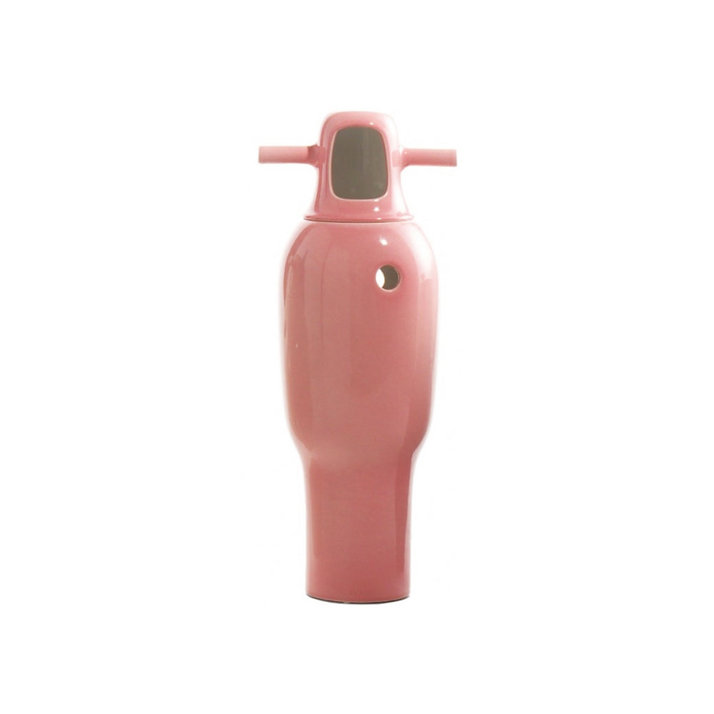 Showtime Vase No.4 - rose