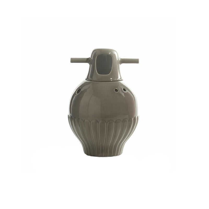 Showtime Vase No.3 - grey