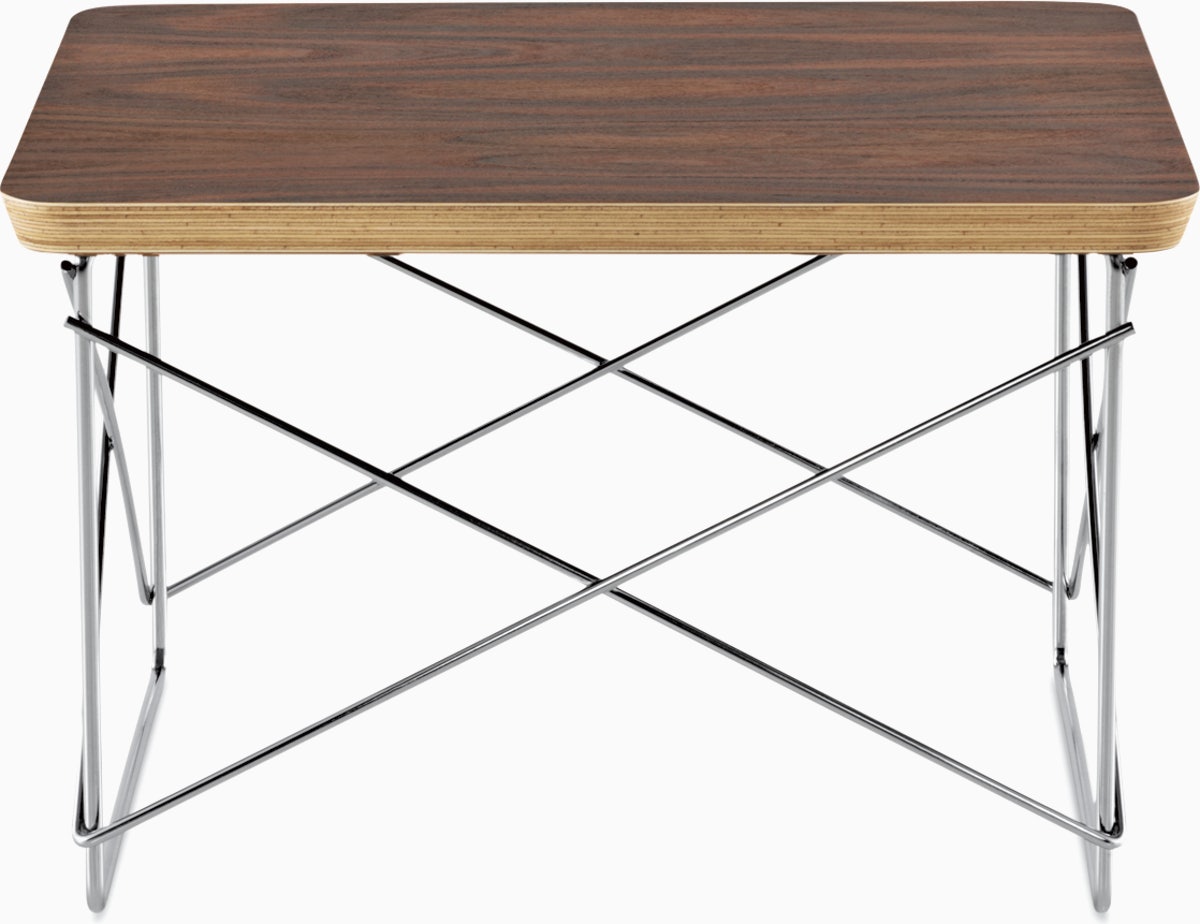 Eames® Wire Base Low Table