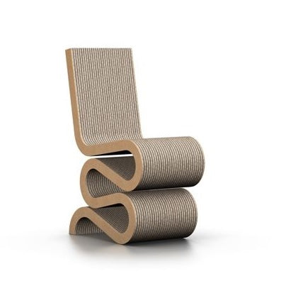 Wiggle Side Chair